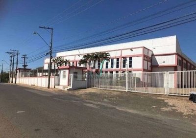 Depósito-Galpão, 3001 m² - Foto 1