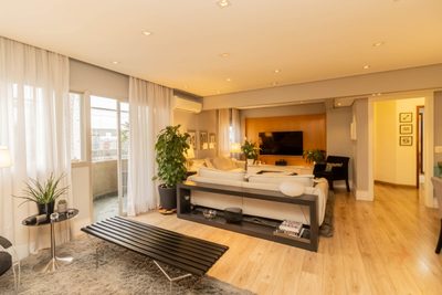 Apartamento, 3 quartos, 153 m² - Foto 4