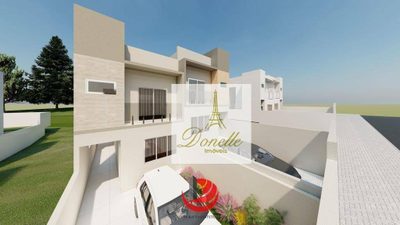 Sobrado, 3 quartos, 111 m² - Foto 3