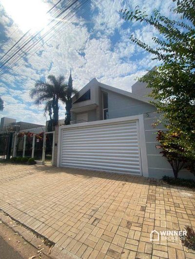 Sobrado, 4 quartos, 546 m² - Foto 2