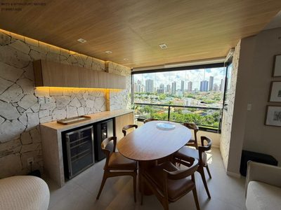 Apartamento, 3 quartos, 140 m² - Foto 4