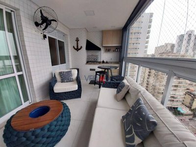 Apartamento, 3 quartos, 131 m² - Foto 1