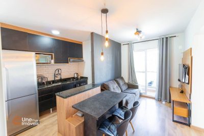 Apartamento, 2 quartos, 47 m² - Foto 1