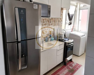 Apartamento, 2 quartos, 36 m² - Foto 2