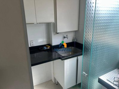 Apartamento, 2 quartos, 45 m² - Foto 3
