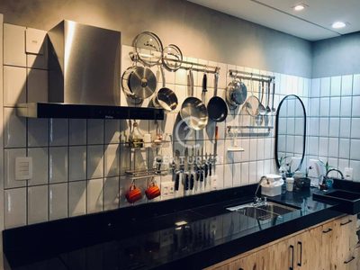 Apartamento, 1 quarto, 34 m² - Foto 3
