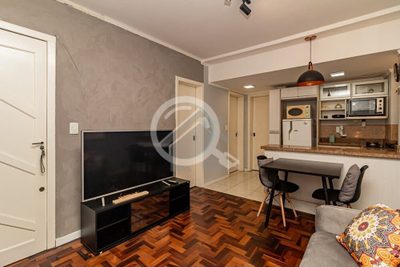 Apartamento, 2 quartos, 41 m² - Foto 1