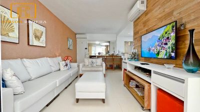 Apartamento, 3 quartos, 113 m² - Foto 1