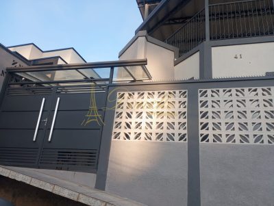 Sobrado, 3 quartos - Foto 1