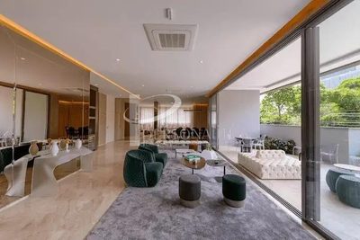 Apartamento, 3 quartos, 162 m² - Foto 5