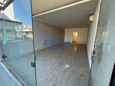Loja-Salão, 50 m² - Foto 2