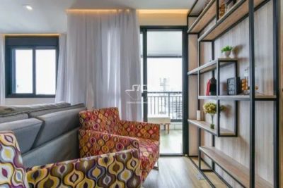 Apartamento, 1 quarto, 57 m² - Foto 1