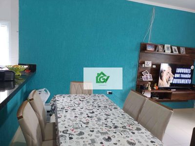 Casa, 3 quartos, 110 m² - Foto 4