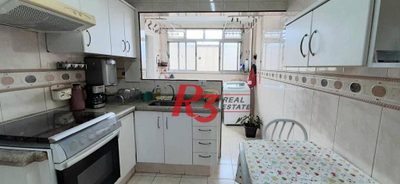Apartamento, 3 quartos, 110 m² - Foto 1