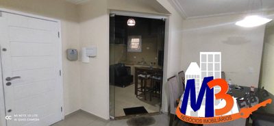 Sobrado, 3 quartos, 134 m² - Foto 2