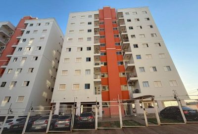 Apartamento, 3 quartos - Foto 1