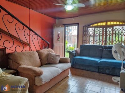 Casa, 3 quartos, 198 m² - Foto 1
