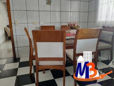 Sobrado, 3 quartos, 120 m² - Foto 4