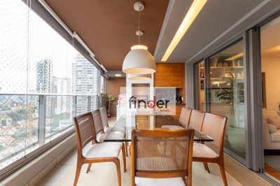 Apartamento, 3 quartos, 131 m² - Foto 2