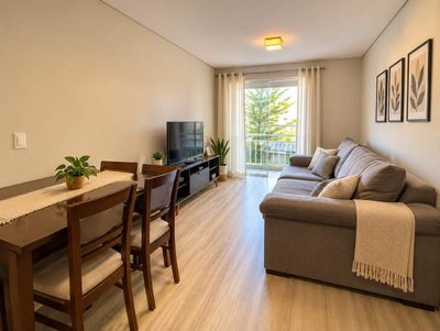 Apartamento, 2 quartos, 77 m² - Foto 2