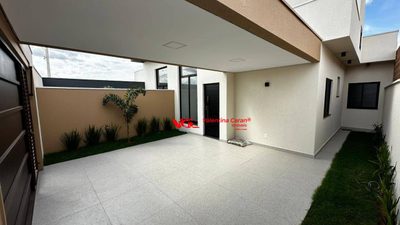 Casa, 3 quartos, 102 m² - Foto 1