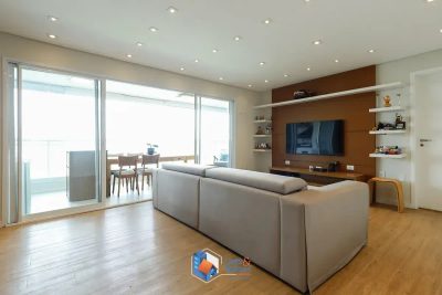 Apartamento, 4 quartos, 157 m² - Foto 3