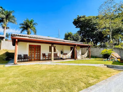 Chácara, 7 quartos, 1000 m² - Foto 1