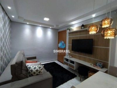 Apartamento, 2 quartos, 45 m² - Foto 2