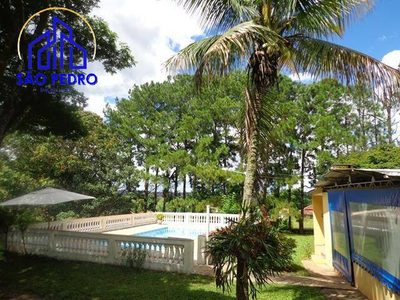 Sítio, 10 quartos, 5000 m² - Foto 2