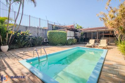 Casa, 3 quartos, 410 m² - Foto 1