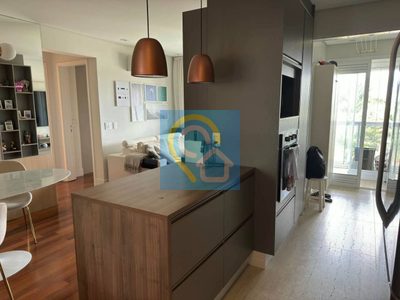 Apartamento, 2 quartos, 70 m² - Foto 1
