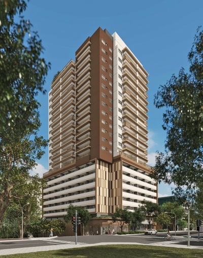 Apartamento, 2 quartos, 64 m² - Foto 1