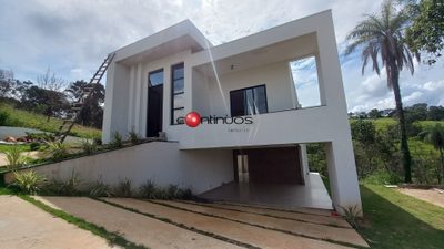 Casa de Condomínio, 3 quartos - Foto 1