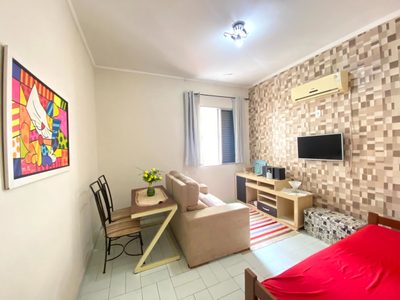 Apartamento, 1 quarto, 32 m² - Foto 1