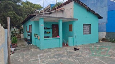 Casa, 2 quartos - Foto 1