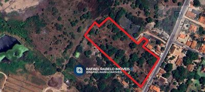 Terreno, 2 hectares - Foto 1