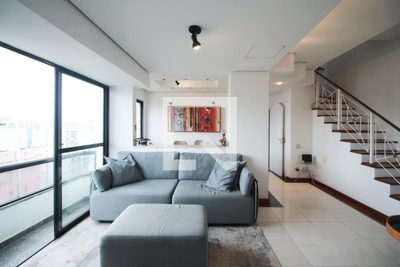 Apartamento, 2 quartos, 209 m² - Foto 1