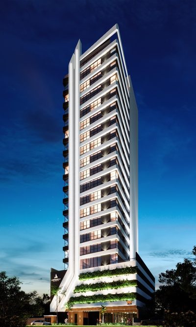 Apartamento, 2 quartos, 80 m² - Foto 1