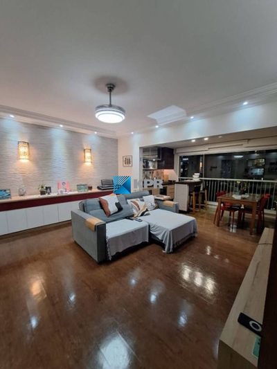 Apartamento, 2 quartos, 100 m² - Foto 1