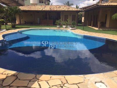 Casa de Condomínio, 5 quartos - Foto 3