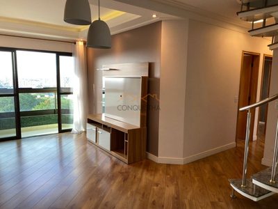 Cobertura, 3 quartos, 144 m² - Foto 1