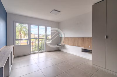 Apartamento, 1 quarto, 31 m² - Foto 1