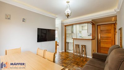 Apartamento, 2 quartos, 55 m² - Foto 2