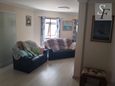 Sobrado, 3 quartos, 218 m² - Foto 4