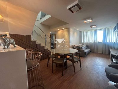Cobertura, 4 quartos, 190 m² - Foto 4