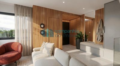Casa de Condomínio, 3 quartos - Foto 4