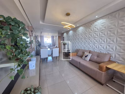 Apartamento, 2 quartos, 82 m² - Foto 1