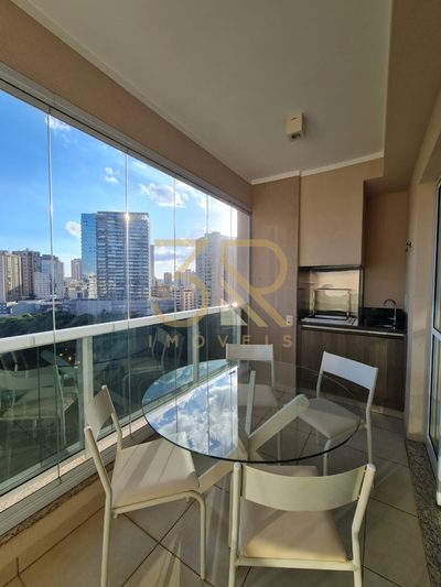 Apartamento, 2 quartos, 94 m² - Foto 1