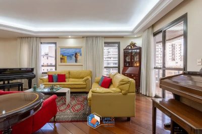 Apartamento, 4 quartos, 214 m² - Foto 3