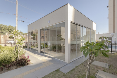 Apartamento, 2 quartos, 44 m² - Foto 2